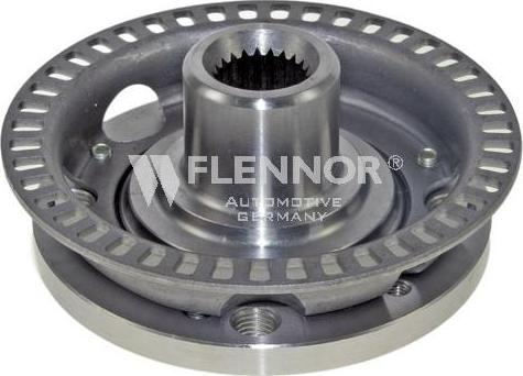 Flennor FRW090017 - Wheel Hub car-mod.net