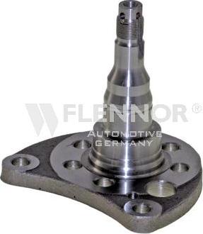 Flennor FRW090030 - Wheel Hub car-mod.net