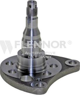 Flennor FRW090031 - Wheel Hub car-mod.net