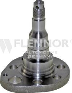Flennor FRW090032 - Wheel Hub car-mod.net