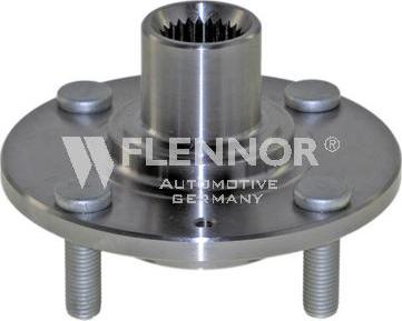Flennor FRW090037 - Wheel Hub car-mod.net