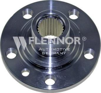 Flennor FRW090025 - Wheel Hub car-mod.net