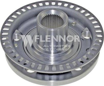 Flennor FRW090021 - Wheel Hub car-mod.net