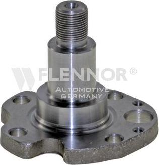 Flennor FRW090072 - Wheel Hub car-mod.net