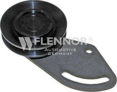 Flennor FS99036 - Pulley, v-ribbed belt car-mod.net