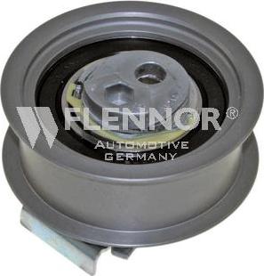 Flennor FS99355 - Tensioner Pulley, timing belt car-mod.net