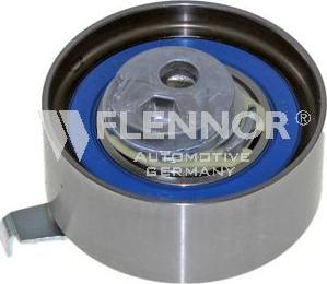 Flennor FS99357 - Tensioner Pulley, timing belt car-mod.net