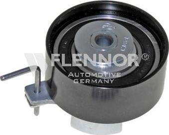 Flennor FS99751 - Tensioner Pulley, timing belt car-mod.net