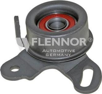 Flennor FS64990 - Tensioner Pulley, timing belt car-mod.net