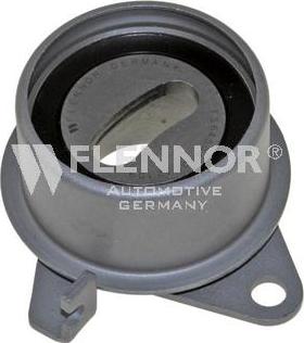 Flennor FS64504 - Tensioner Pulley, timing belt car-mod.net