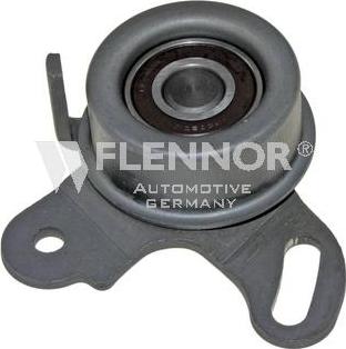 Flennor FS64099 - Tensioner Pulley, timing belt car-mod.net