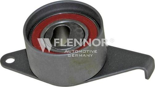 Flennor FS66492 - Tensioner Pulley, timing belt car-mod.net