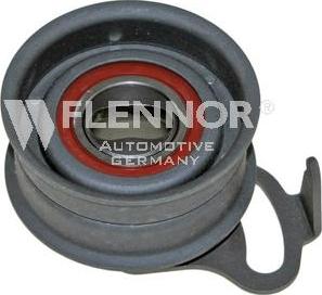 Flennor FS60099 - Tensioner Pulley, timing belt car-mod.net