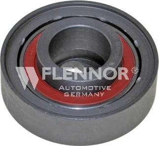 Flennor FS62900 - Tensioner Pulley, timing belt car-mod.net