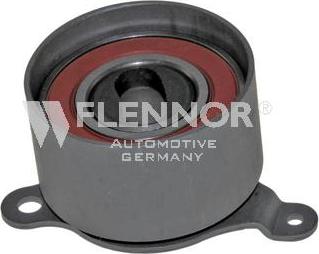 Flennor FS62190 - Tensioner Pulley, timing belt car-mod.net