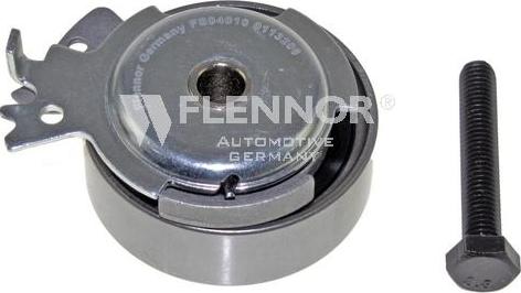 Flennor FS04010 - Tensioner Pulley, timing belt car-mod.net
