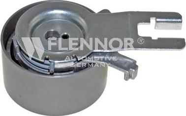 Flennor FS05119 - Tensioner Pulley, timing belt car-mod.net