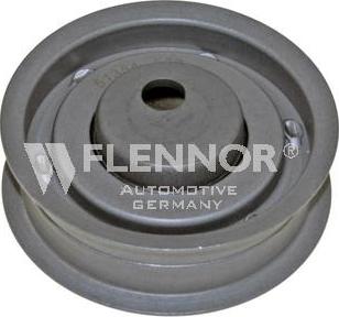 Flennor FS00999 - Tensioner Pulley, timing belt car-mod.net