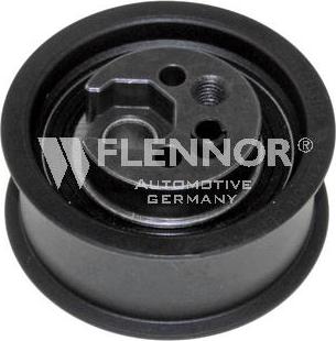 Flennor FS00993 - Tensioner Pulley, timing belt car-mod.net