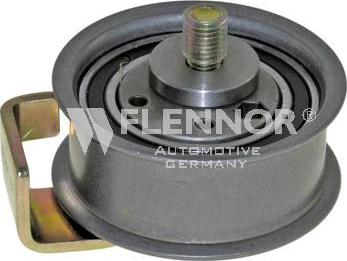 Flennor FS00997 - Tensioner Pulley, timing belt car-mod.net