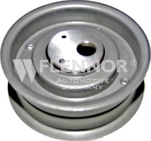Flennor FS00909 - Tensioner Pulley, timing belt car-mod.net