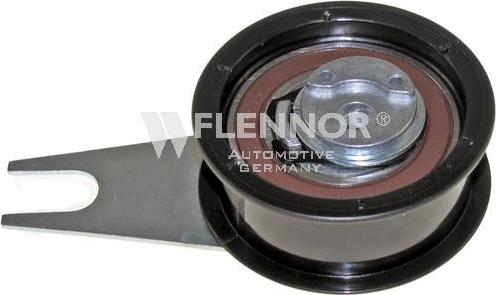 Flennor FS00901 - Tensioner Pulley, timing belt car-mod.net
