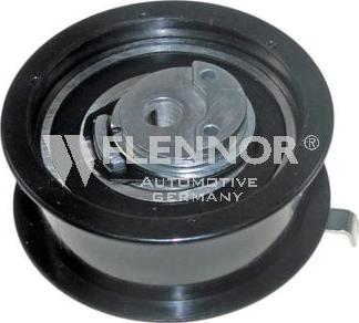 Flennor FS00903 - Tensioner Pulley, timing belt car-mod.net