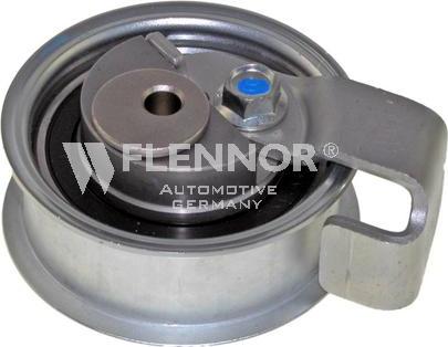 Flennor FS00907 - Tensioner Pulley, timing belt car-mod.net