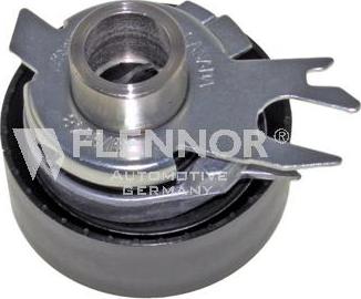 Flennor FS00096 - Tensioner Pulley, timing belt car-mod.net