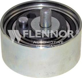 Flennor FS00049 - Tensioner Pulley, timing belt car-mod.net