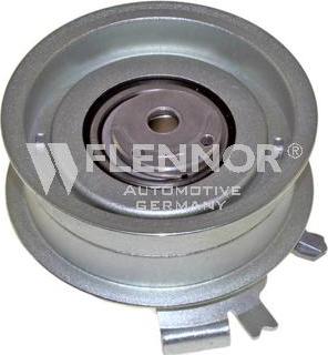 Flennor FS00002 - Tensioner Pulley, timing belt car-mod.net