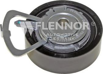 Flennor FS00013 - Tensioner Pulley, timing belt car-mod.net