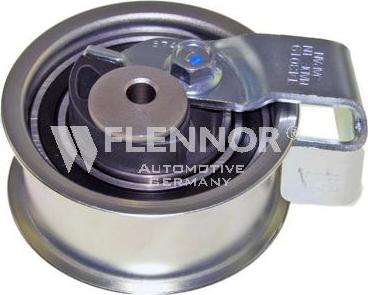 Flennor FS00031 - Tensioner Pulley, timing belt car-mod.net
