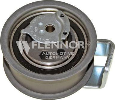 Flennor FS00032 - Tensioner Pulley, timing belt car-mod.net