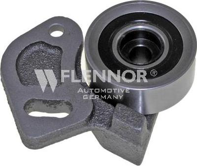 Flennor FS01909 - Tensioner Pulley, timing belt car-mod.net
