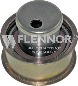 Flennor FS01049 - Tensioner Pulley, timing belt car-mod.net