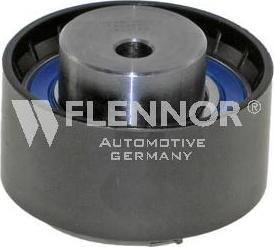 Flennor FS01190 - Tensioner Pulley, timing belt car-mod.net