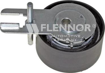 Flennor FS02039 - Tensioner Pulley, timing belt car-mod.net