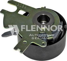 Flennor FS02146 - Tensioner Pulley, timing belt car-mod.net