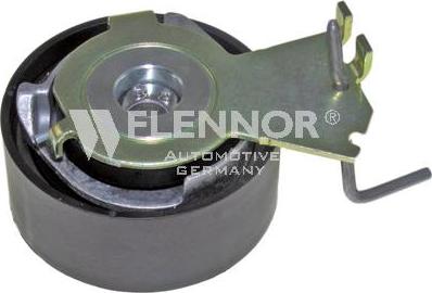 Flennor FS02142 - Tensioner Pulley, timing belt car-mod.net