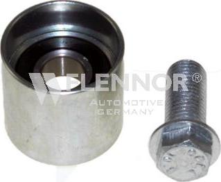 Flennor FU99016 - Deflection / Guide Pulley, timing belt car-mod.net