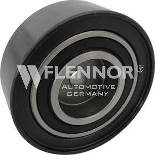 Flennor FU99760 - Deflection / Guide Pulley, timing belt car-mod.net