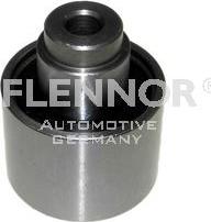 Flennor FU99761 - Deflection / Guide Pulley, timing belt car-mod.net