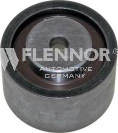 Flennor FU15119 - Deflection / Guide Pulley, timing belt car-mod.net