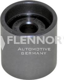 Flennor FU10993 - Deflection / Guide Pulley, timing belt car-mod.net