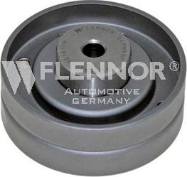 Flennor FU10920 - Deflection / Guide Pulley, timing belt car-mod.net