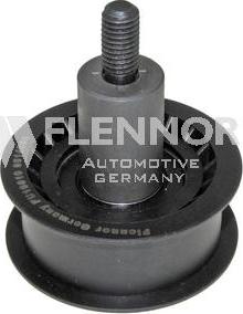 Flennor FU10019 - Deflection / Guide Pulley, timing belt car-mod.net