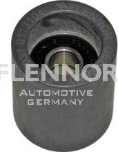 Flennor FU10031 - Deflection / Guide Pulley, timing belt car-mod.net