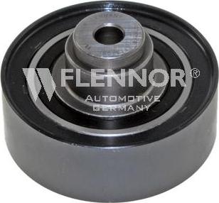 Flennor FU10029 - Deflection / Guide Pulley, timing belt car-mod.net