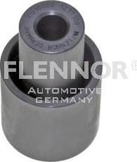Flennor FU10020 - Deflection / Guide Pulley, timing belt car-mod.net